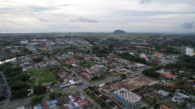 Alor Setar, Malezya 24 Eylül 2022: Başkent Kedah