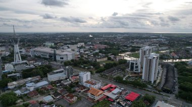 Alor Setar, Malezya 24 Eylül 2022: Başkent Kedah