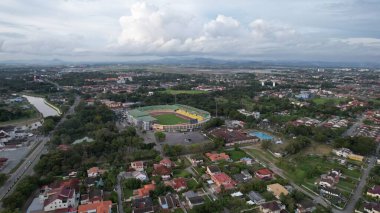 Alor Setar, Malezya 24 Eylül 2022: Başkent Kedah