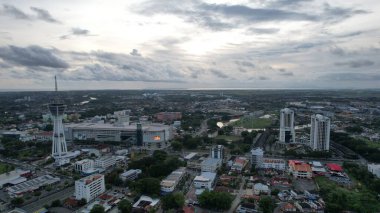 Alor Setar, Malezya 24 Eylül 2022: Başkent Kedah