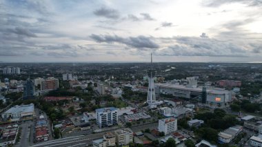 Alor Setar, Malezya 24 Eylül 2022: Başkent Kedah