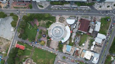 Alor Setar, Malezya 24 Eylül 2022: Başkent Kedah