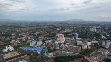 Alor Setar, Malezya 24 Eylül 2022: Başkent Kedah