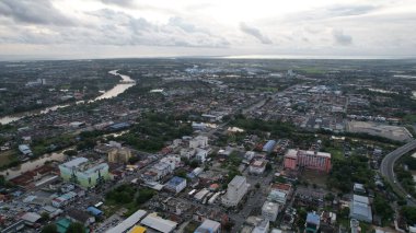 Alor Setar, Malezya 24 Eylül 2022: Başkent Kedah