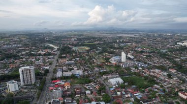 Penang Malezya 'nın Kurbağa Tepeleri