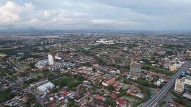 Penang Malezya 'nın Kurbağa Tepeleri