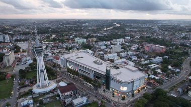 Penang Malezya 'nın Kurbağa Tepeleri