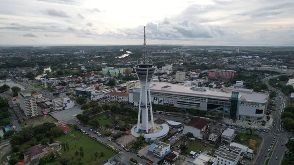Alor Setar Malezja Września 2022 Stolica Kedah — Zdjęcie stockowe