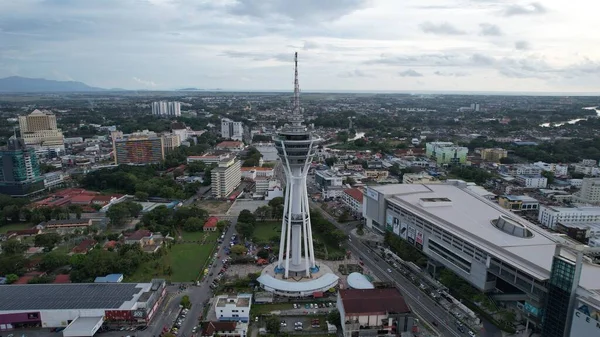 Alor Setar Malezja Września 2022 Stolica Kedah — Zdjęcie stockowe