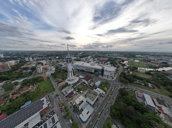 Alor Setar Malasia Septiembre 2022 Ciudad Capital Kedah — Foto de Stock