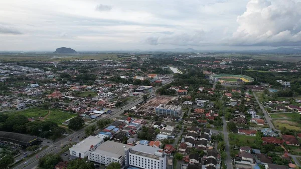 Alor Setar, Malezya 24 Eylül 2022: Başkent Kedah
