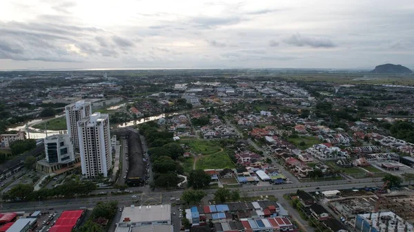 Alor Setar Malasia Septiembre 2022 Ciudad Capital Kedah — Foto de Stock