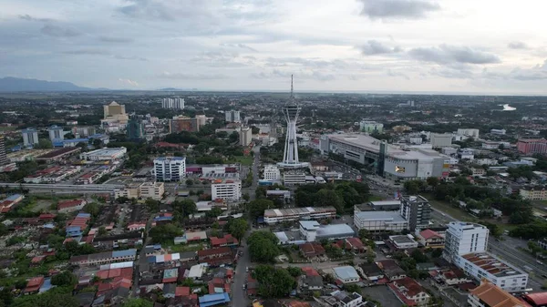 マレーシア アロー セター2022年9月24日 ケダの首都 — ストック写真