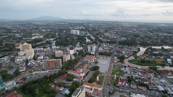 Alor Setar, Malezya 24 Eylül 2022: Başkent Kedah