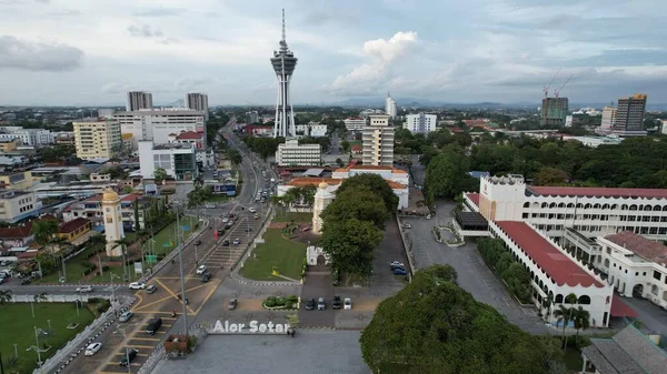 Penang Malezya 'nın Kurbağa Tepeleri