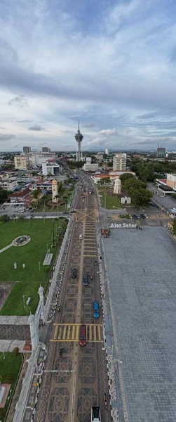 Colline Rana Penang Malesia — Foto Stock