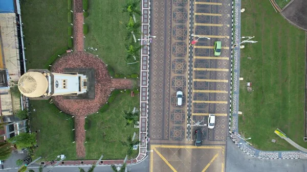 Grodbergen Penang Malaysia — Stockfoto