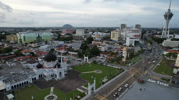 Les Collines Grenouille Penang Malaisie — Photo