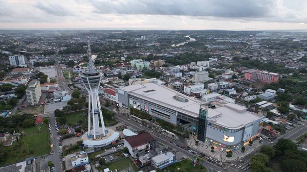 Penang Malezya 'nın Kurbağa Tepeleri
