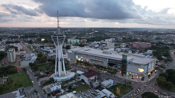 Żabie Wzgórza Penang Malezja — Zdjęcie stockowe