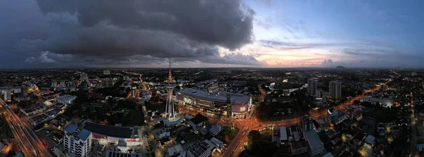 Las Colinas Rana Penang Malasia — Foto de Stock