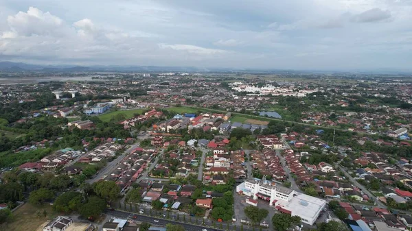 Alor Setar Malaysia September 2022 Die Hauptstadt Kedah lizenzfreie Stockbilder