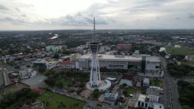 Penang Malezya 'nın Kurbağa Tepeleri