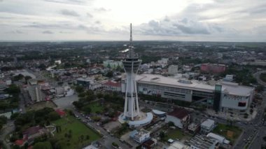Penang Malezya 'nın Kurbağa Tepeleri