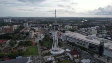 Penang Malezya 'nın Kurbağa Tepeleri