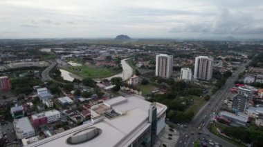 Penang Malezya 'nın Kurbağa Tepeleri