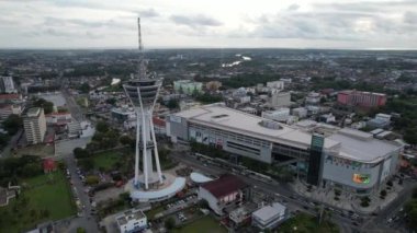 Penang Malezya 'nın Kurbağa Tepeleri