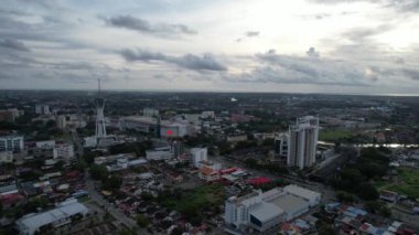 Penang Malezya 'nın Kurbağa Tepeleri