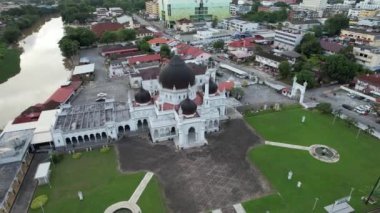 Penang Malezya 'nın Kurbağa Tepeleri