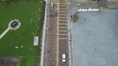 Penang Malezya 'nın Kurbağa Tepeleri