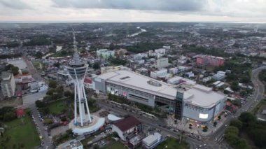 Penang Malezya 'nın Kurbağa Tepeleri