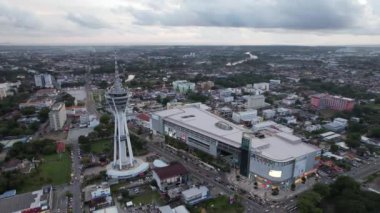 Penang Malezya 'nın Kurbağa Tepeleri