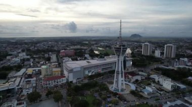 Penang Malezya 'nın Kurbağa Tepeleri