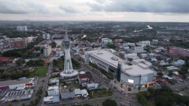 Penang Malezya 'nın Kurbağa Tepeleri