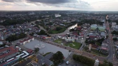 Penang Malezya 'nın Kurbağa Tepeleri