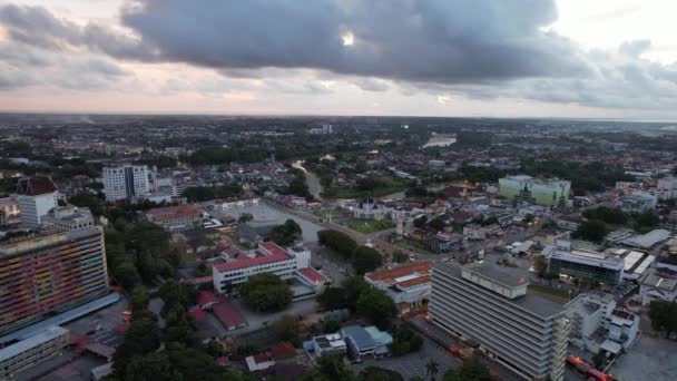 Las Colinas Rana Penang Malasia — Vídeos de Stock