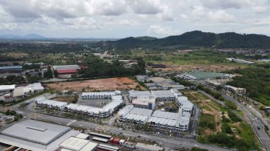 Penang Malezya 'nın Kurbağa Tepeleri