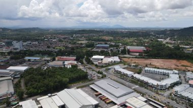 Penang Malezya 'nın Kurbağa Tepeleri