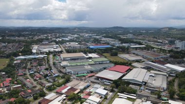 Penang Malezya 'nın Kurbağa Tepeleri