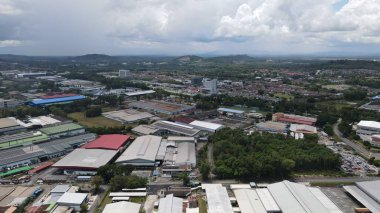 Penang Malezya 'nın Kurbağa Tepeleri