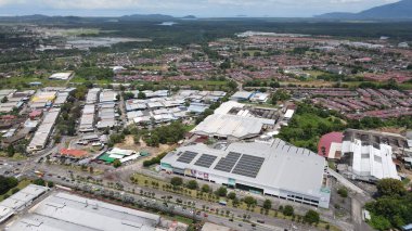 Penang Malezya 'nın Kurbağa Tepeleri