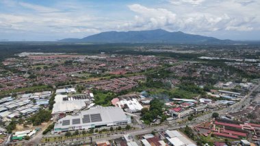 Penang Malezya 'nın Kurbağa Tepeleri