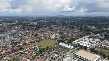Penang Malezya 'nın Kurbağa Tepeleri