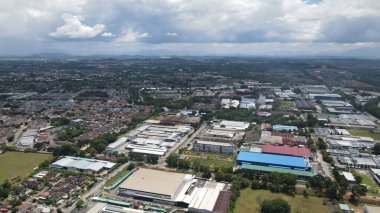 Penang Malezya 'nın Kurbağa Tepeleri