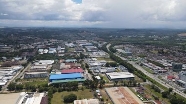 Penang Malezya 'nın Kurbağa Tepeleri