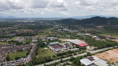 Penang Malezya 'nın Kurbağa Tepeleri